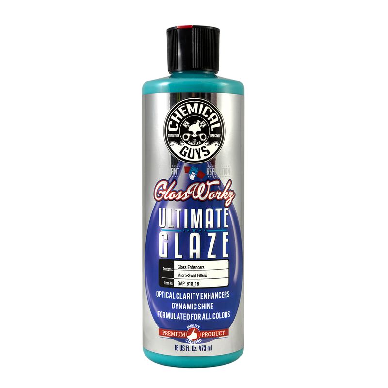 Load image into Gallery viewer, Chemical Guys Glossworkz Ultimate Glaze &amp; Sealant 473ml (16oz)
