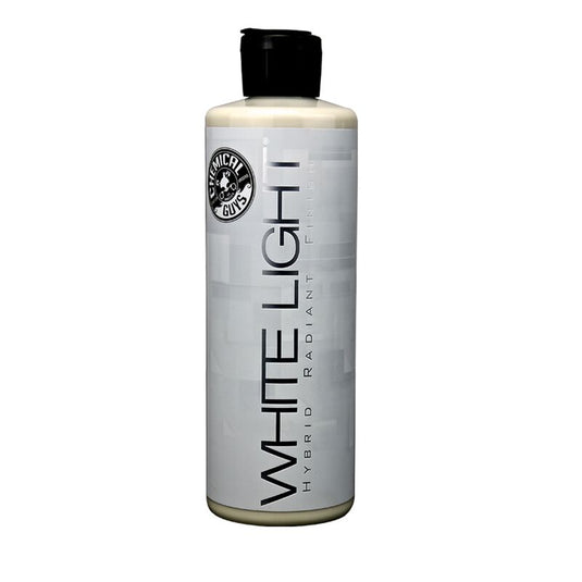 Chemical Guys White Light Hybrid Radiant Finish Glaze & Sealant  473ml (16oz)