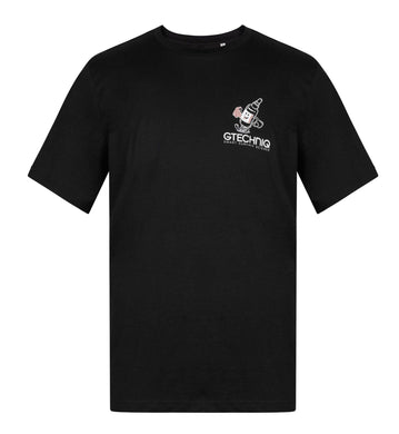 Gtechniq So Fresh T-Shirt - Black ( Pre Order Only )