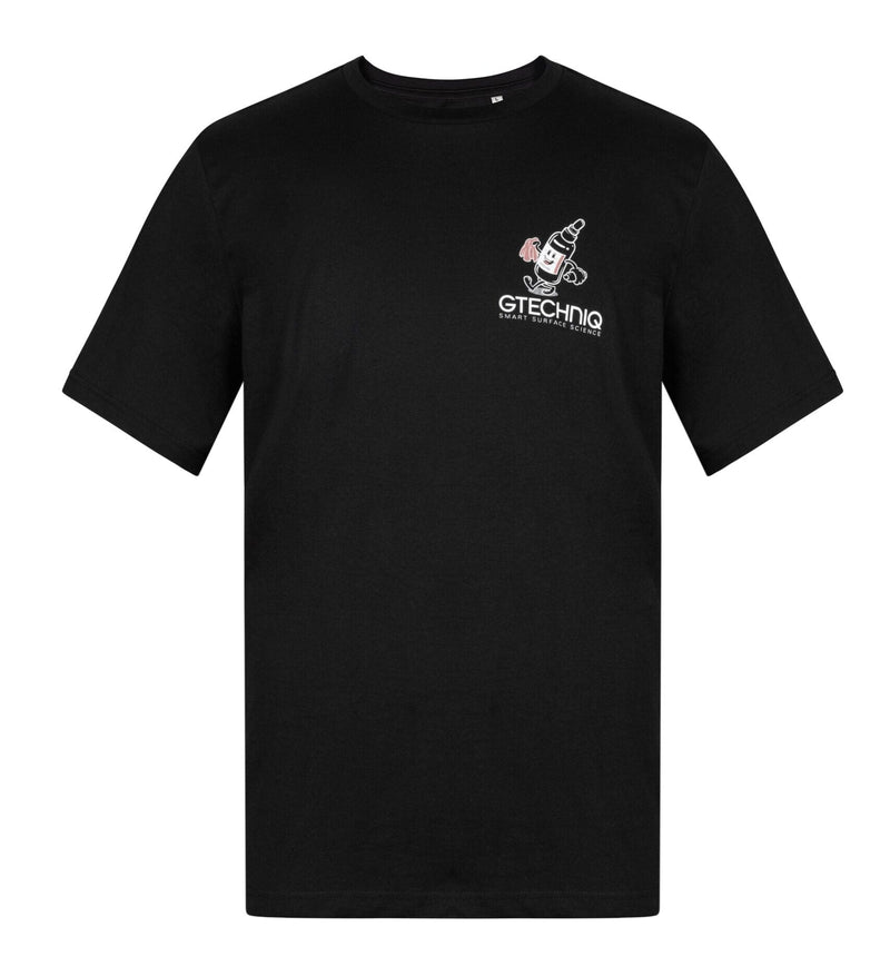 Load image into Gallery viewer, Gtechniq So Fresh T-Shirt - Black ( Pre Order Only )
