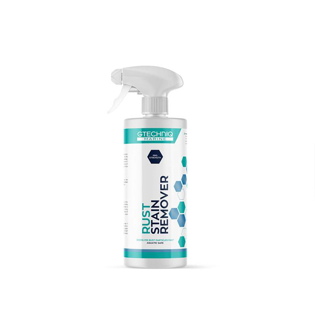 Gtechniq Marine Rust Stain Remover 500ml – D&D Detailing