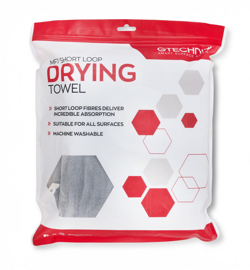 Load image into Gallery viewer, Gtechniq MF7 Short Loop Drying Towel
