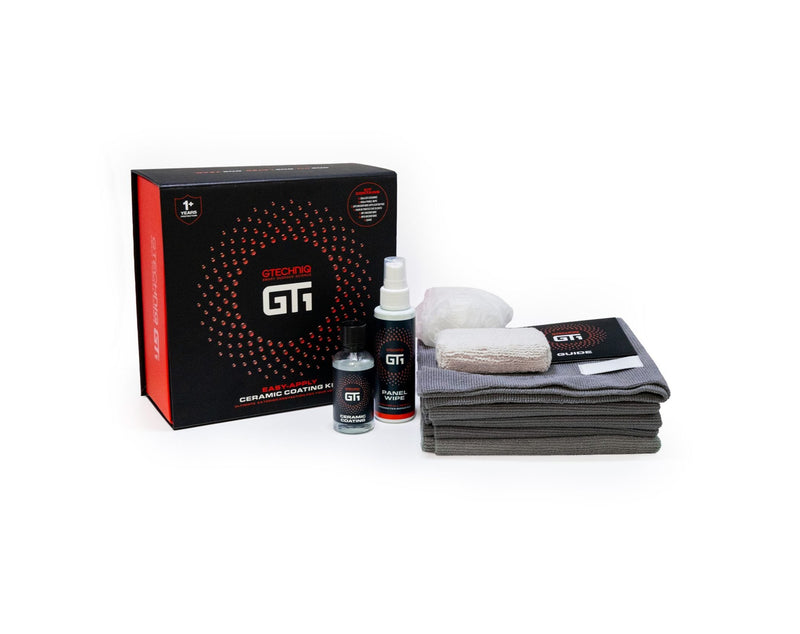 Load image into Gallery viewer, GT1 Ceramic Coating 50ml Kit - 12 Month Coating
