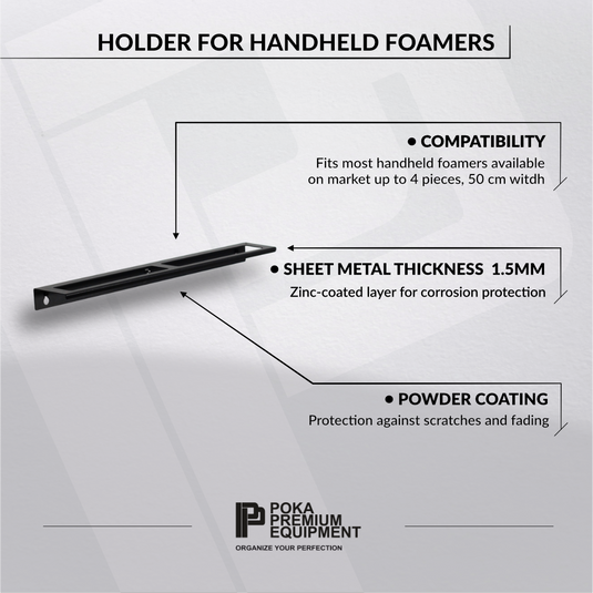 Poka Premium Pressure Sprayer Holder WKO_50