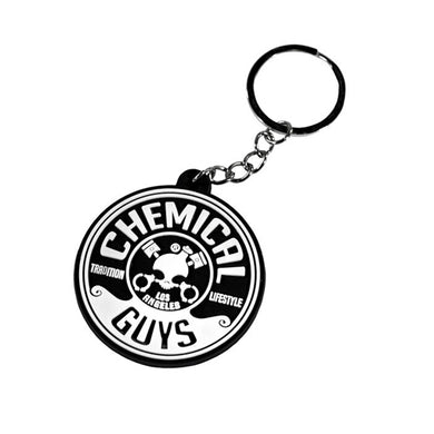 Chemical Guys Pocket Rubber Keychain