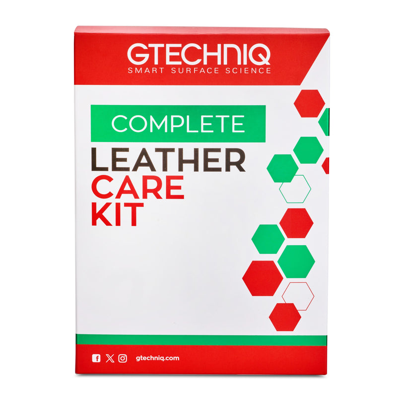 Load image into Gallery viewer, Gtechniq Complete Leather Care Kit
