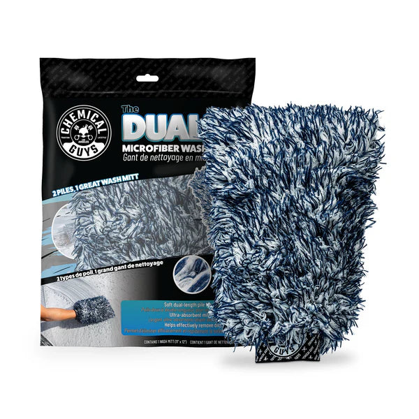 Load image into Gallery viewer, Chemical Guys The Dually Wash Mitt
