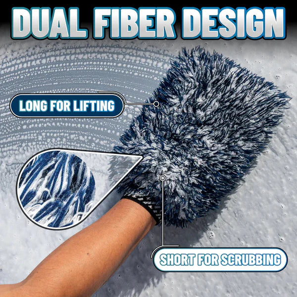 Load image into Gallery viewer, Chemical Guys The Dually Wash Mitt
