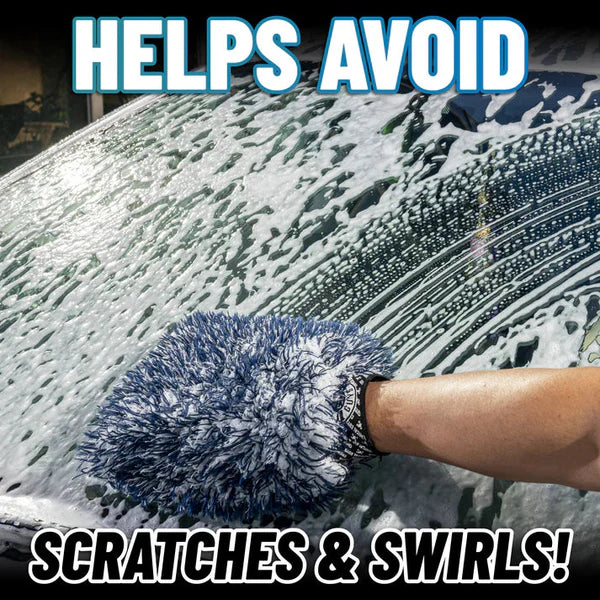 Load image into Gallery viewer, Chemical Guys The Dually Wash Mitt
