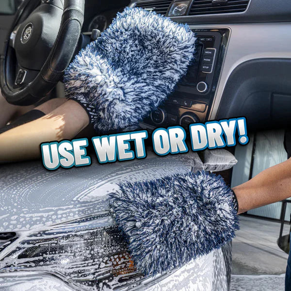 Load image into Gallery viewer, Chemical Guys The Dually Wash Mitt
