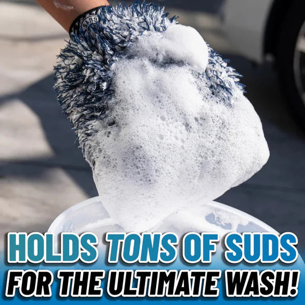 Load image into Gallery viewer, Chemical Guys The Dually Wash Mitt

