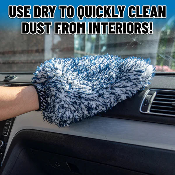 Load image into Gallery viewer, Chemical Guys The Dually Wash Mitt
