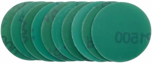 Wet & Dry Sanding Disc (Micro Film) - 80mm