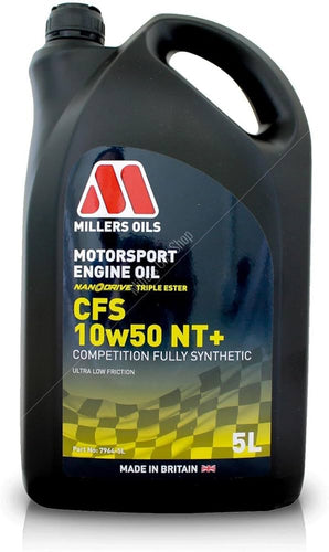 Millers Oil CFS 10w50 NT+ 5L