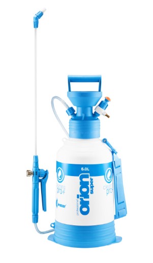 Load image into Gallery viewer, Kwazar Orion Super Pro + 6L Sprayer With Air Fitting
