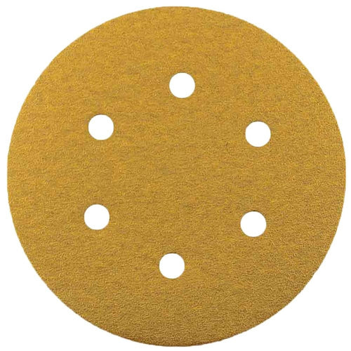 Velcro Sanding Disc 150mm 5pk - P2500