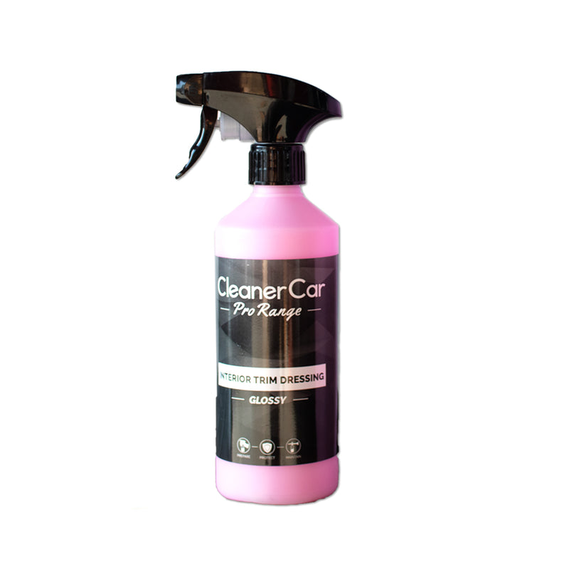 Load image into Gallery viewer, CleanerCar Pro Range Glossy Interior Trim Dressing
