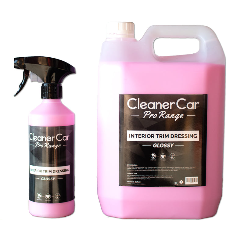 Load image into Gallery viewer, CleanerCar Pro Range Glossy Interior Trim Dressing
