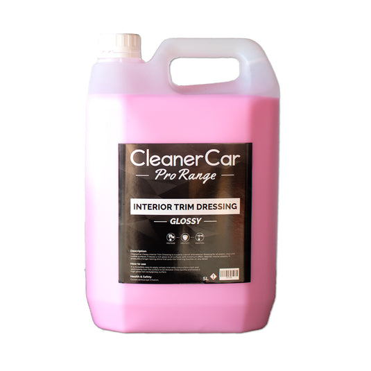 CleanerCar Pro Range Glossy Interior Trim Dressing