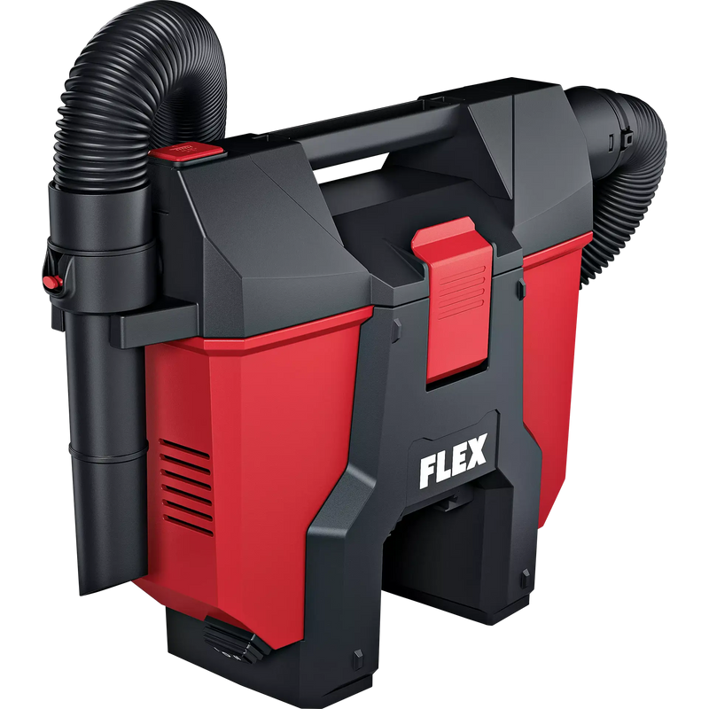 Loading Raksha Vc Flex VC 2L MC Hip 18v Battery Vac Shell – D&D Detailing