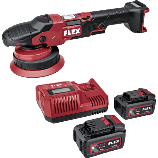Flex XFE 7-15 150 Cordless Kit
