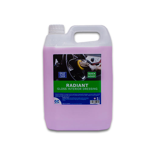 CleanerCar Radiant Gloss Interior Dressing