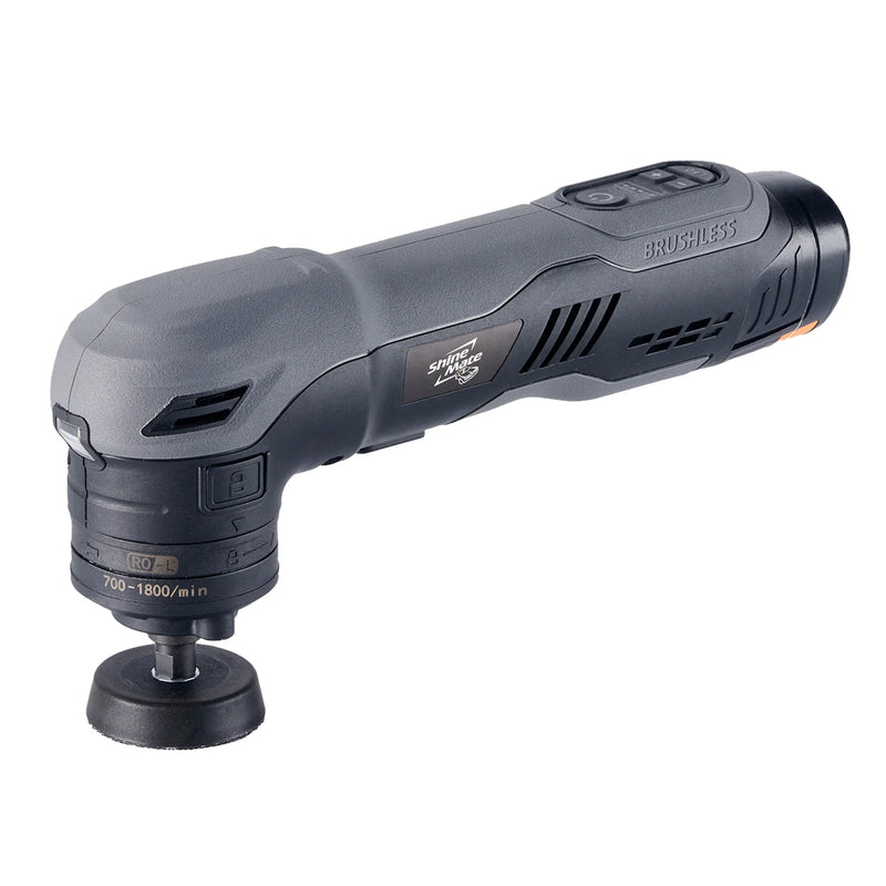 Load image into Gallery viewer, Shinemate EB210 Mini Polisher Kit Multi-Function Cordless
