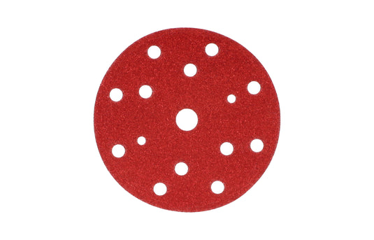 Velcro Sanding Disc 150mm 5pk - P1000