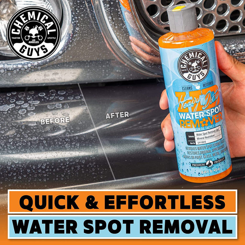 Load image into Gallery viewer, Chemical Guys Heavy Duty Water Spot Remover 473ml (16oz)
