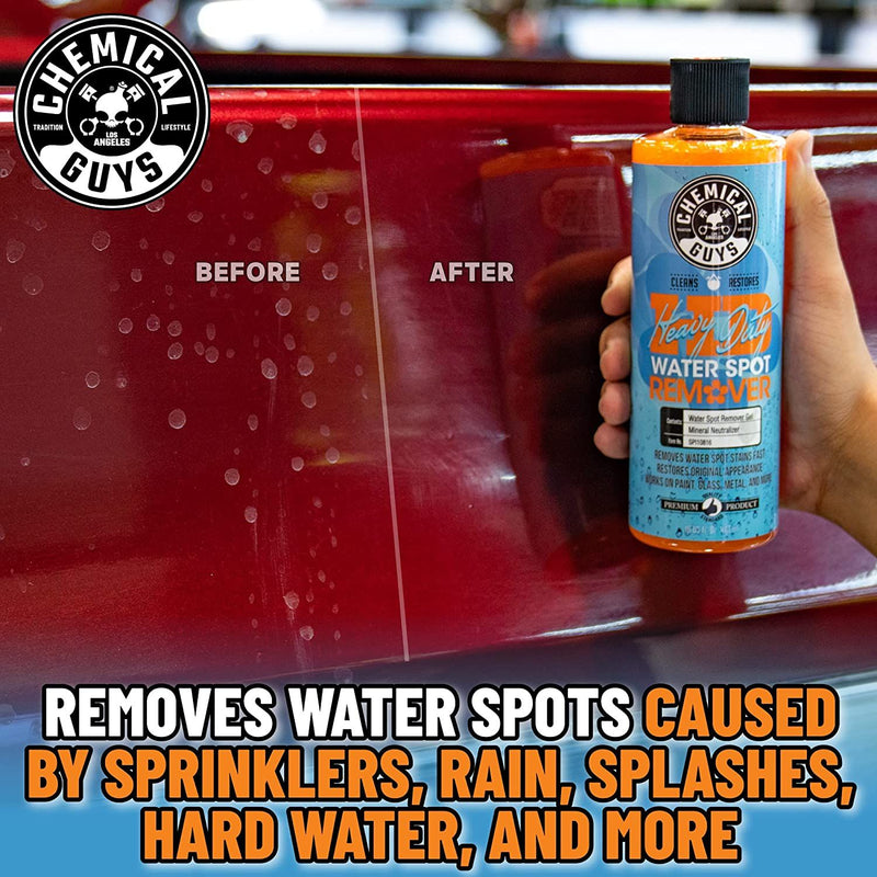 Load image into Gallery viewer, Chemical Guys Heavy Duty Water Spot Remover 473ml (16oz)
