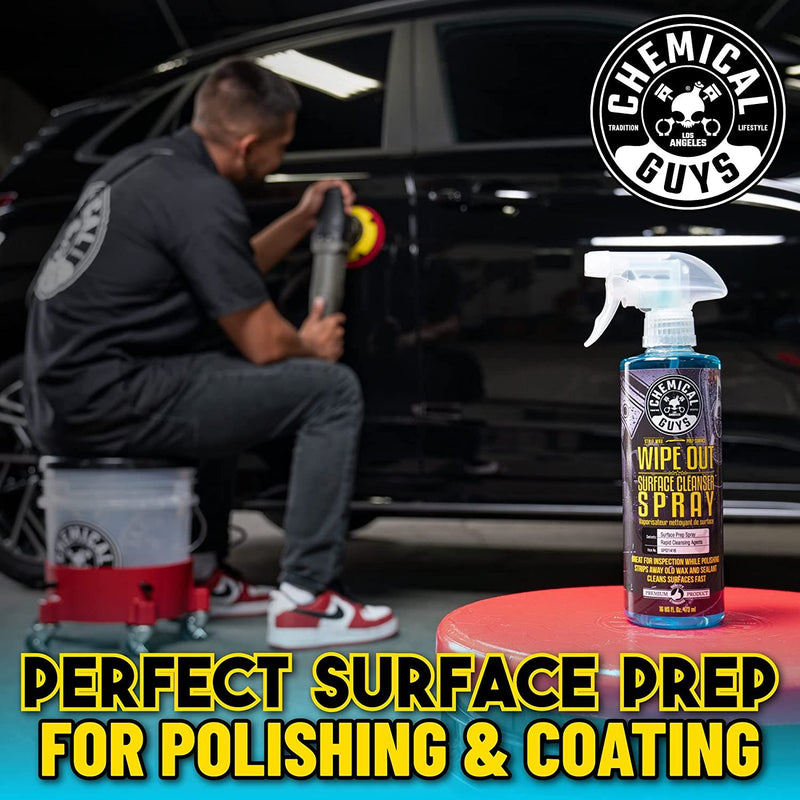Load image into Gallery viewer, Chemical Guys Wipe Out Surface Cleanser Spray 473ml (16oz)
