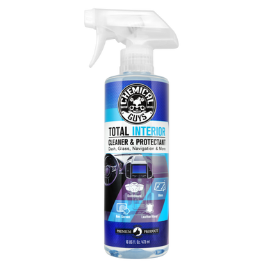 Chemical Guys Total Interior Cleaner & Protectant 473ml (16oz)