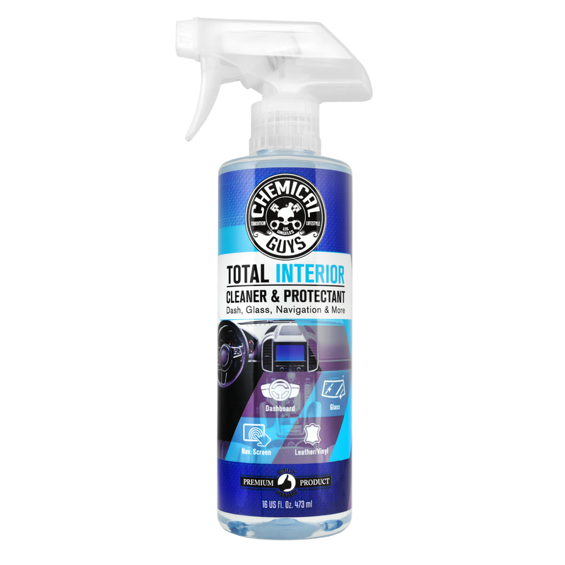 Load image into Gallery viewer, Chemical Guys Total Interior Cleaner &amp; Protectant 473ml (16oz)
