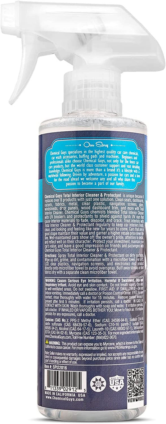 Chemical Guys Bubble Gum Air Freshener 16 oz