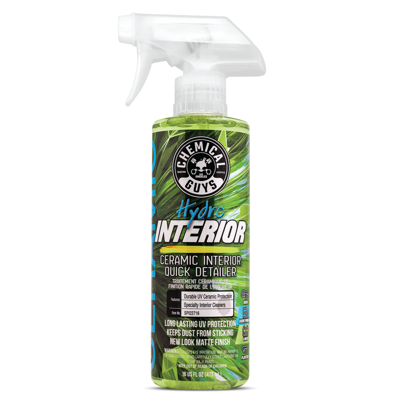 Load image into Gallery viewer, Chemical Guys HydroInterior Ceramic Interior Quick Detailer 473ml ( 16oz )
