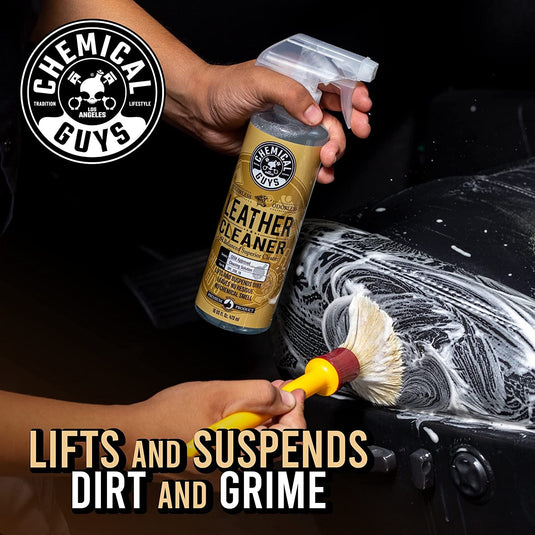 Chemical Guys Extreme Leather Cleaner Colourless & Odourless 473ml (16oz)