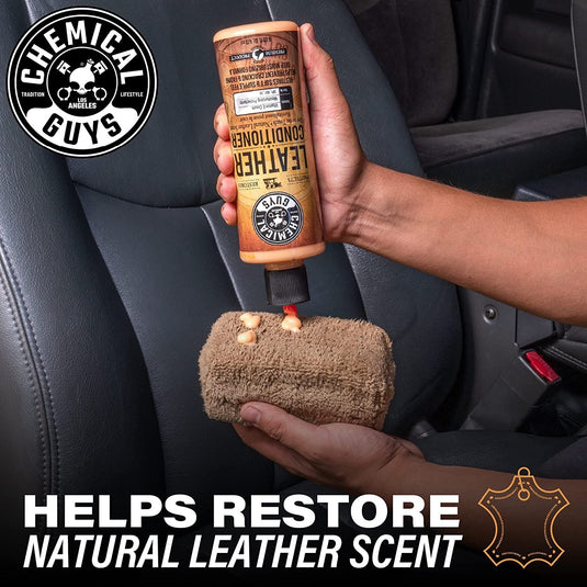 Chemical Guys Leather Conditioner 473ml (16oz)