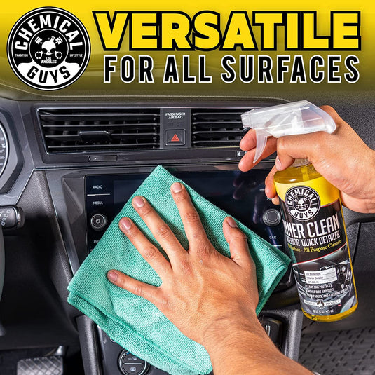 Chemical Guys InnerClean Interior Quick Detailer & Protectant 473ml (16oz)