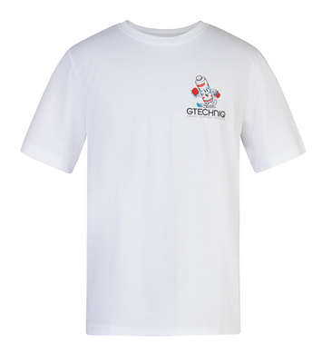 Gtechniq Fresh Wash T-Shirt - White ( Pre Order Only )