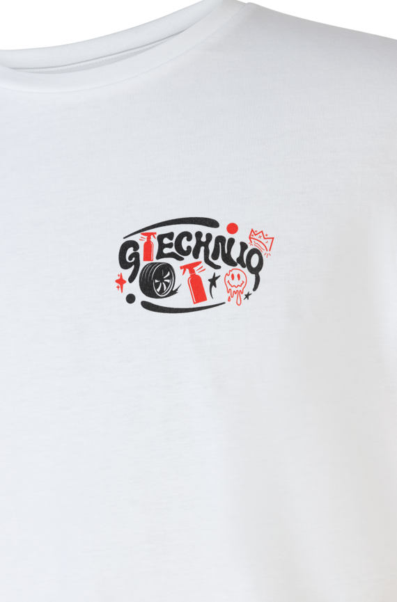 Load image into Gallery viewer, Gtechniq Tattoo T-Shirt - Black ( Pre Order Only )
