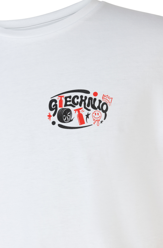 Gtechniq Tattoo T-Shirt - Black ( Pre Order Only )