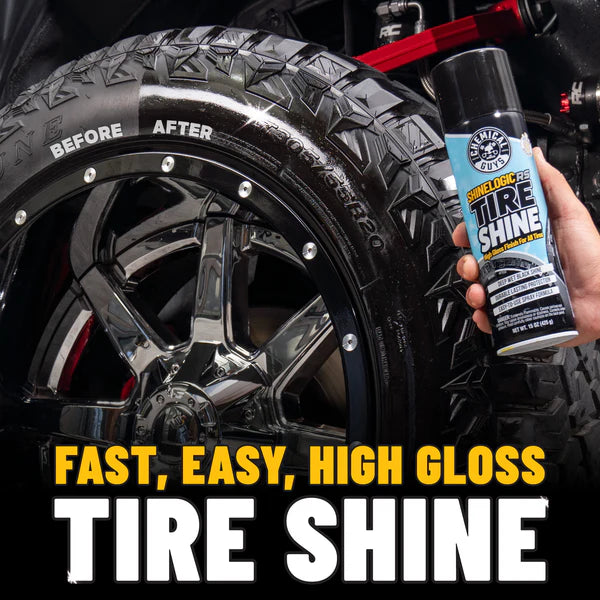 Load image into Gallery viewer, Chemical Guys ShineLogic Tire Shine 592ml ( 20oz )
