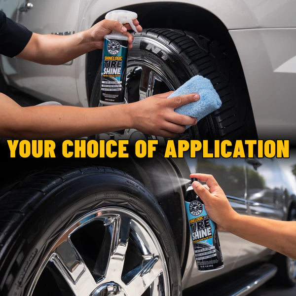 Load image into Gallery viewer, Chemical Guys ShineLogic Tire Shine 592ml ( 20oz )
