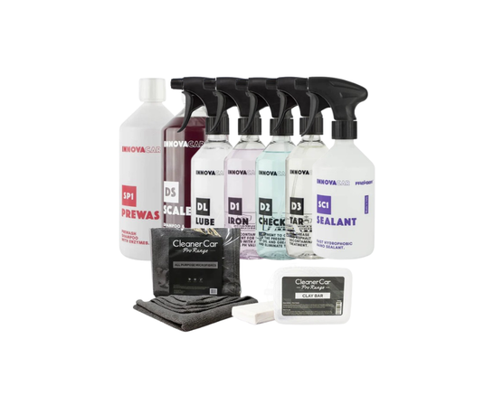 InnovaCar Clean & Protect Kit