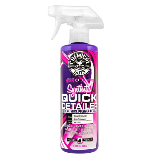 Chemical Guys Extreme Slick Synthetic Quick Detailer 473ml (16oz)