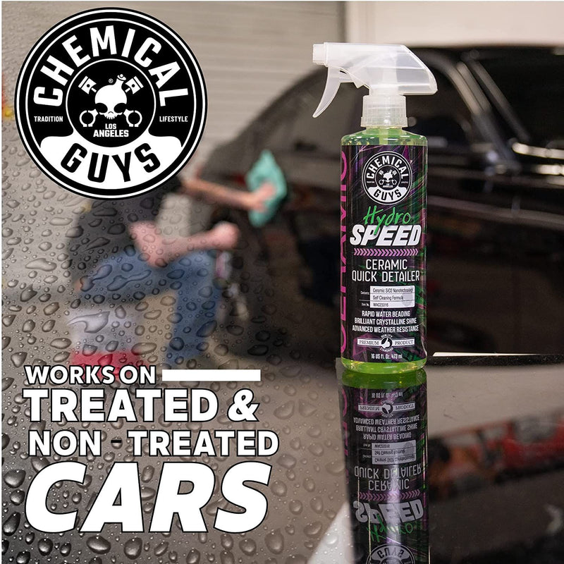 Load image into Gallery viewer, Chemical Guys HydroSpeed Ceramic Quick Detailer 473ml (16oz)
