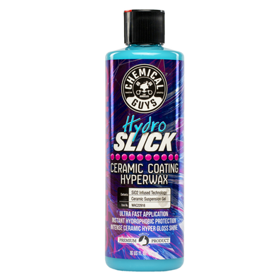 Chemical Guys HydroSlick SI02 Ceramic Coating Hyperwax 473ml (16oz)