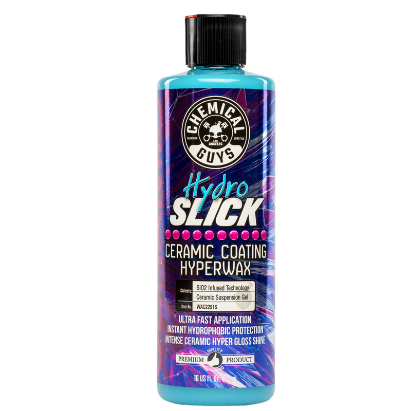 Load image into Gallery viewer, Chemical Guys HydroSlick SI02 Ceramic Coating Hyperwax 473ml (16oz)
