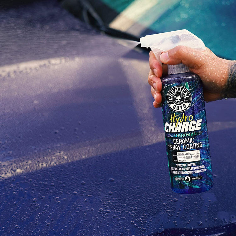Load image into Gallery viewer, Chemical Guys HydroCharge Ceramic Spray Coating 473ml (16oz)

