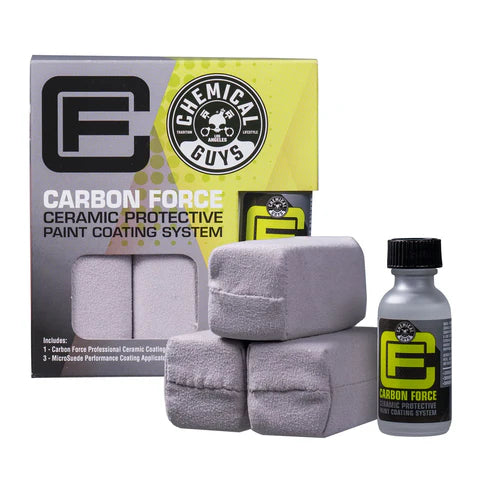 Chemical Guys - Carbon Force Ceramic Protective Paint Coating System